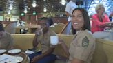 Semana Naval: Honran a la fuerza femenina que trabaja para proteger a los Estados Unidos