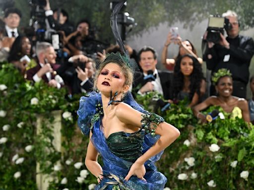 The 28 boldest Met Gala looks from this year's fairy tale garden-themed red carpet