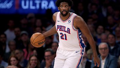 Final Philadelphia 76ers player grades: Joel Embiid