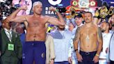 Tyson Fury vs. Oleksandr Usyk: LIVE round-by-round updates, results, full coverage