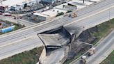 'Huge hassle': I-95 collapse snarls truckers but wider economic damage uncertain