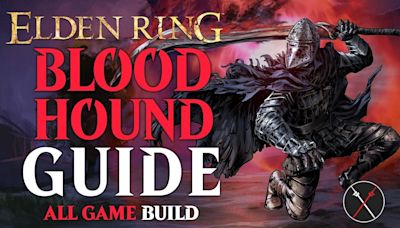 Elden Ring Bloodhound's Fang Build Guide