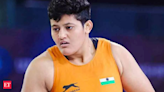 Reetika Hooda's fitness regime: Story of India's first Olympic qualifier in heavy weight class of 76kg - The Economic Times