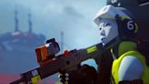 Wow, Bungie's Marathon Is The Coolest-Looking Shooter In Years