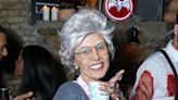 Grandma Maya Jama and biker Rina Lipa: The best celebrity Halloween costumes in London