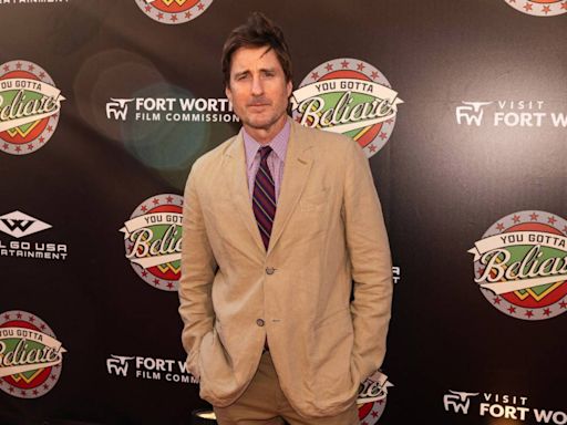 Luke Wilson back home for ‘You Gotta Believe’ premiere