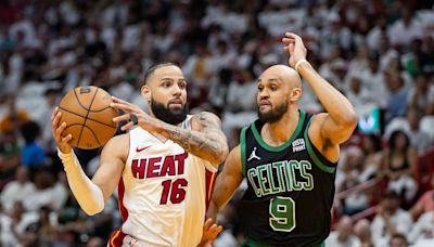 Caleb Martin and Heat reach a crossroads this offseason: ‘We’ll just have to see how it goes’