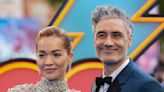 Rita Ora finally confirms she has married filmmaker Taika Waititi