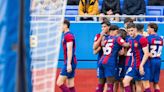 Horario y dónde ver por TV el Ponferradina - Barça Atlètic de Primera Federación