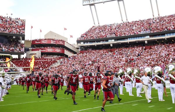 National Anthem Performance Before LSU-South Carolina Goes Viral