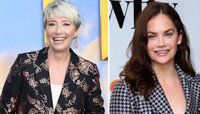 Emma Thompson and Ruth Wilson set to shine in Apple TV+s thriller series 'Down Cemetery Road'