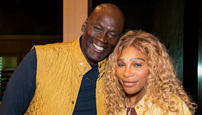 Serena Williams Joins Michael Jordan’s Cincoro Tequila As Co-Owner