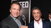 Arnold Schwarzenegger Admits ‘Extreme’ Rivalry With Sylvester Stallone ‘Got Out of Control and We Tried to Derail Each Other’