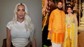 Kim Kardashian To Reportedly Shoot Anant Ambani-Radhika Merchant's Wedding For 6th Season Of 'The Kardashians'