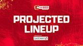 Projected Lineup - Flames vs. Sharks | Calgary Flames