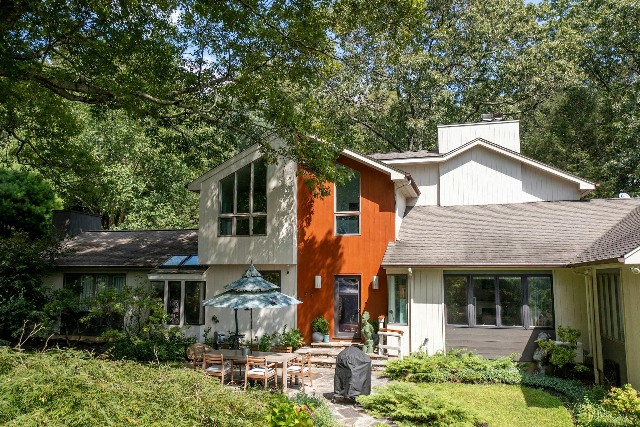 Former 'Sesame Street' designer's Connecticut house with indoor pool listed for nearly $1.7M