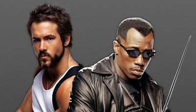 Ryan Reynolds, Wesley Snipes and how Blade: Trinity became Marvel’s biggest disaster