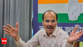 Is Adhir Ranjan Chowdhury out? Congress's Ghulam Ahmad Mir says party to raise new unit in West Bengal after Lok Sabha poll debacle | India News - Times of India