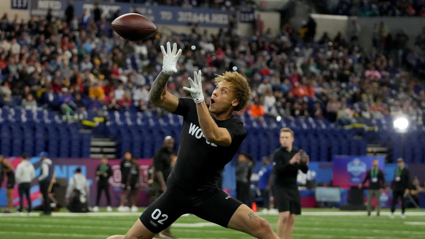 Bengals Wide Receiver Invited to NFLPA Rookie Premiere