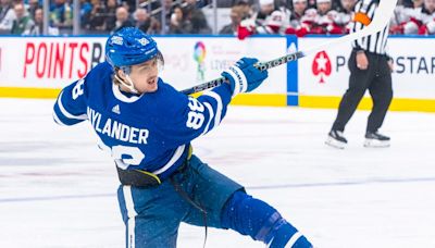 2024 NHL playoffs: Maple Leafs 'preparing' for William Nylander to play Game 4 against Bruins