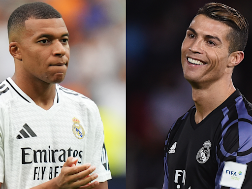 Kylian Mbappé, "totalmente diferente" a Cristiano Ronaldo en el Real Madrid | Goal.com Argentina