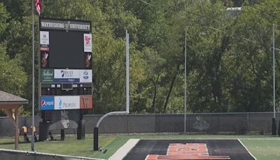 3 Waynesburg University football players charged with attacking student in dorm