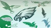 The Philadelphia Eagles logo: a history