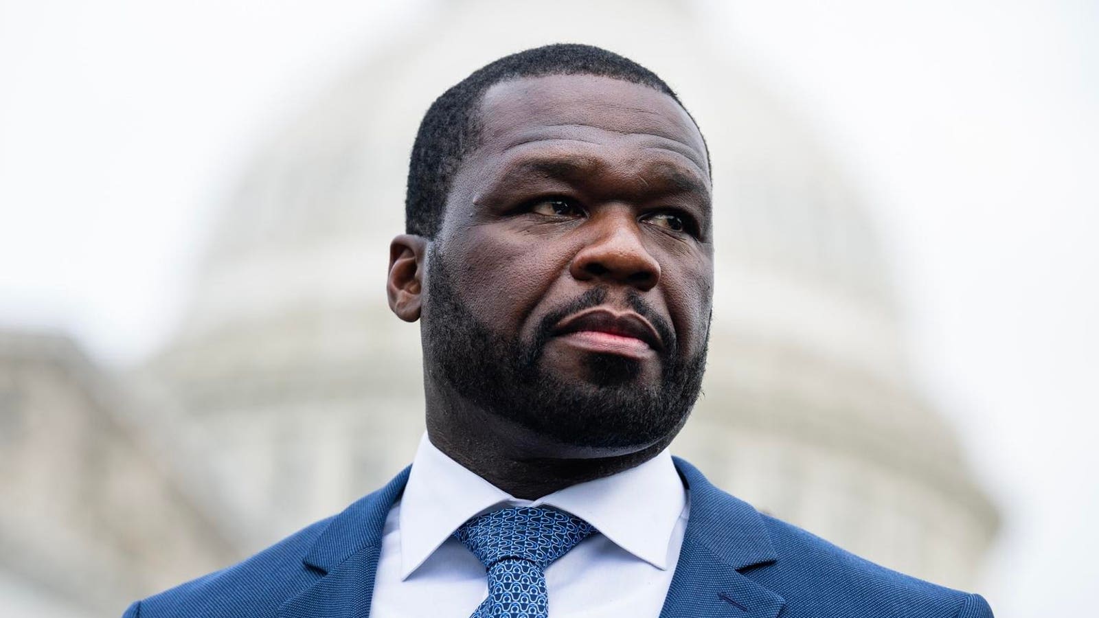 50 Cent Defends Viral Photo With Lauren Boebert On Capitol Hill: ‘I Took Pictures With Everyone’