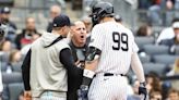 Yankees’ Aaron Judge surprised by first career ejection: ‘I’ve said a lot worse’