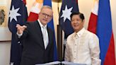 Philippine president tells Australia their strategic partnership is more important than ever