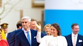Alexandra de Luxemburgo y Nicolas Bagory se dan el 'sí, quiero' en una íntima ceremonia