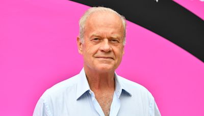 Fans Can't Believe How Much Kelsey Grammer's Son Looks Like Him in Rare Photos