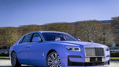 Los Rolls-Royce más lujosos nacen en China