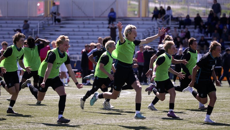 High school boys soccer: Farmington, American Fork each get shootout wins to qualify for 6A title game