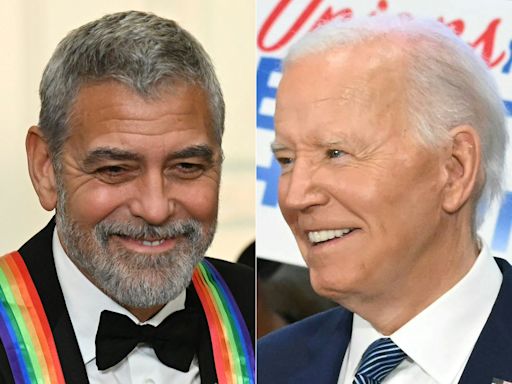 Biden set for major NATO press conference as George Clooney op-ed implores him to step aside: Live