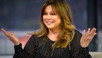 Valerie Bertinelli Cuddles Up to Boyfriend Mike Goodnough in New Video