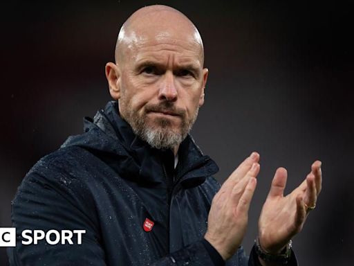 Manchester United: Erik ten Hag says recent form is 'nothing to panic about'