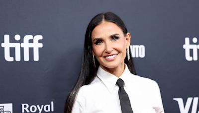 ‘We can be violent to ourselves. Brutal’: Demi Moore on body image, reinvention and her most shocking role yet