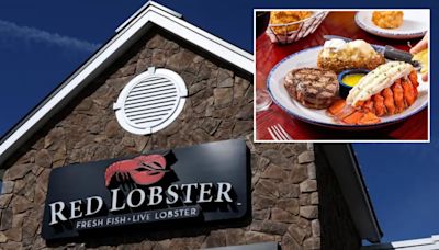 Red Lobster reportedly looking for a buyer to avoid bankruptcy filing