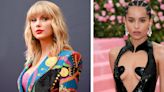 Taylor Swift's Upcoming 'Midnights' Album Includes Songwriting Collab with Zoë Kravitz