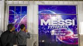 Miami se reúne para celebrar la inauguración de la muestra 'The Messi Experience'