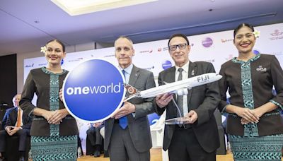 Fiji Airways to become Oneworld’s 15th full member airline