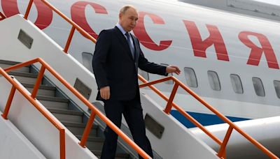 Camino a su visita al dictador Kim Jong-un, Putin aseguró que seguirán “oponiéndose a las ambiciones occidentales”