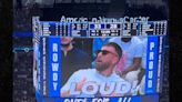 Travis Kelce Booed at Dallas Mavericks Western Conference Finals