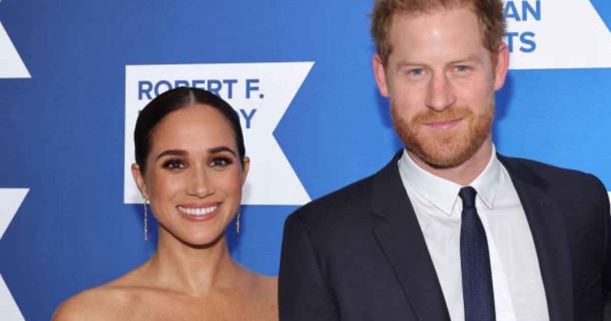 Royals urged to 'sever ties' with Harry and Meghan with major consequence