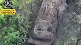 Ukrainian soldiers destroy rare Russian artillery system in Donetsk Oblast - Video