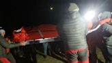 Áncash: rescatan con vida a turista italiano que practicaba parapente en el nevado Mateo