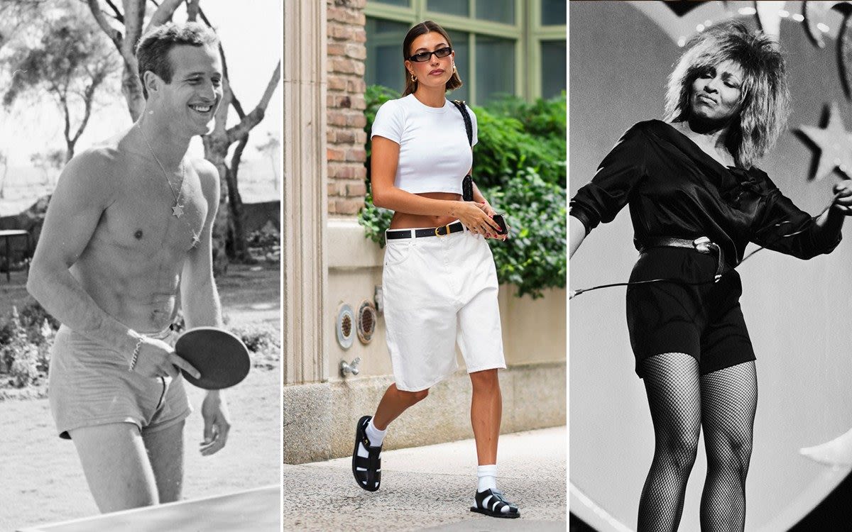 It’s shorts season: How to check yours are the perfect length and fit