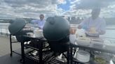 All fired up: Grilling season arrives for river cruising