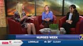 Morning Checkup: National Nurses Week